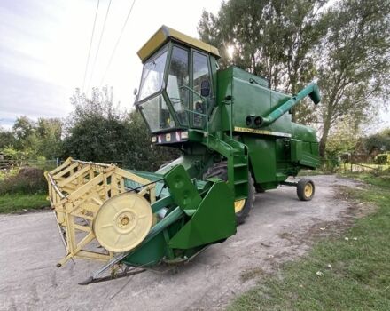 Джон Дир Другая, объемом двигателя 5 л и пробегом 3 тыс. км за 12800 $, фото 3 на Automoto.ua