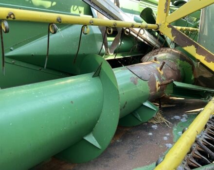 Джон Дір Другая, об'ємом двигуна 0 л та пробігом 0 тис. км за 16500 $, фото 18 на Automoto.ua