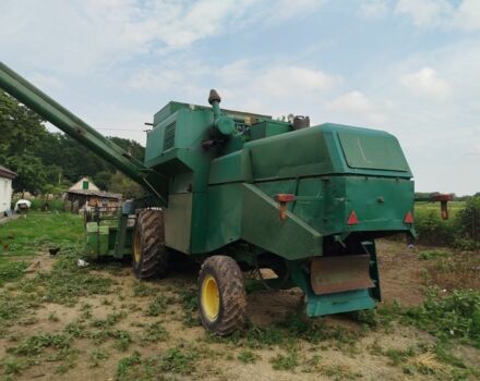 Джон Дір Другая, об'ємом двигуна 0 л та пробігом 0 тис. км за 15400 $, фото 4 на Automoto.ua