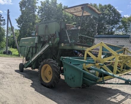 Джон Дір Другая, об'ємом двигуна 0 л та пробігом 0 тис. км за 4500 $, фото 4 на Automoto.ua