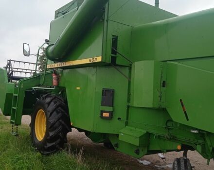 Джон Дір Другая, об'ємом двигуна 4 л та пробігом 2 тис. км за 19500 $, фото 5 на Automoto.ua