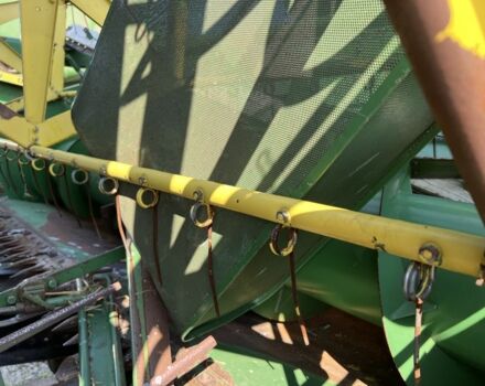 Джон Дір Другая, об'ємом двигуна 0 л та пробігом 0 тис. км за 16500 $, фото 5 на Automoto.ua