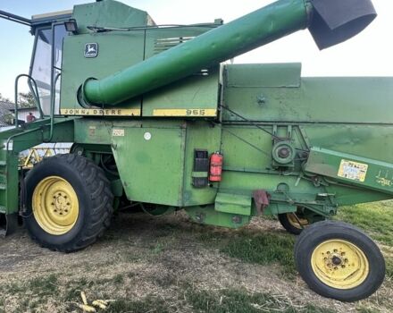 Джон Дир Другая, объемом двигателя 0 л и пробегом 0 тыс. км за 14000 $, фото 7 на Automoto.ua