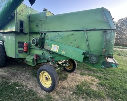 Джон Дир Другая, объемом двигателя 0 л и пробегом 0 тыс. км за 14000 $, фото 6 на Automoto.ua