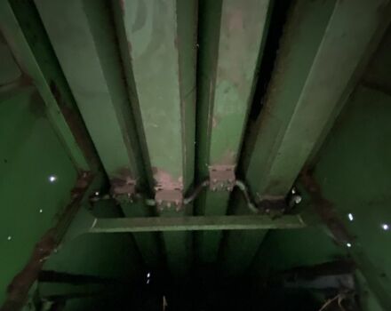 Джон Дир Другая, объемом двигателя 4 л и пробегом 2 тыс. км за 11000 $, фото 5 на Automoto.ua