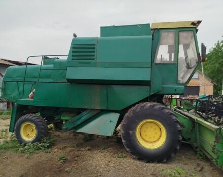 Джон Дір Другая, об'ємом двигуна 0 л та пробігом 0 тис. км за 15400 $, фото 2 на Automoto.ua