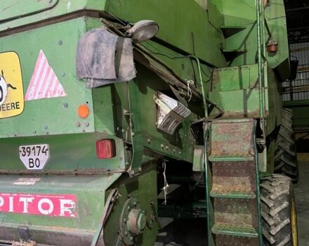 Джон Дир Другая, объемом двигателя 0 л и пробегом 0 тыс. км за 15700 $, фото 4 на Automoto.ua