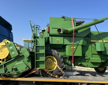 Джон Дір Другая, об'ємом двигуна 0 л та пробігом 0 тис. км за 16500 $, фото 1 на Automoto.ua