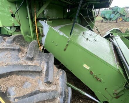 Джон Дир Другая, объемом двигателя 4 л и пробегом 2 тыс. км за 11000 $, фото 6 на Automoto.ua