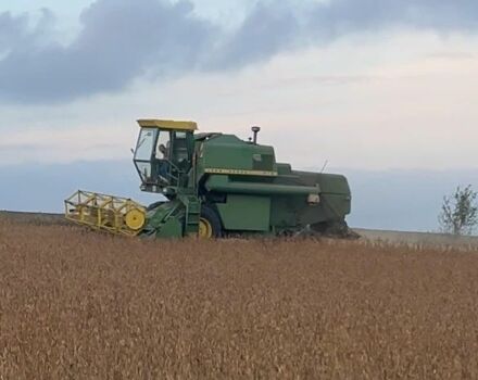 Джон Дир Другая, объемом двигателя 0 л и пробегом 0 тыс. км за 15700 $, фото 10 на Automoto.ua