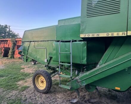 Джон Дир Другая, объемом двигателя 0 л и пробегом 0 тыс. км за 14000 $, фото 3 на Automoto.ua