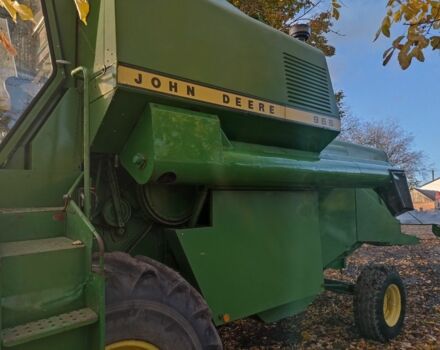 Джон Дір Другая, об'ємом двигуна 6 л та пробігом 3 тис. км за 24000 $, фото 7 на Automoto.ua