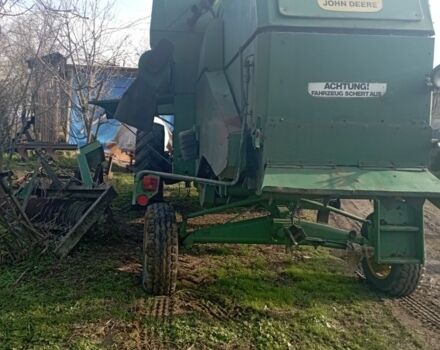 Джон Дир Другая, объемом двигателя 1.6 л и пробегом 1000 тыс. км за 14500 $, фото 3 на Automoto.ua