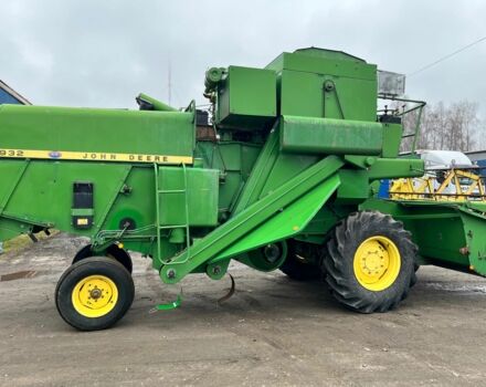 Джон Дир Другая, объемом двигателя 0 л и пробегом 0 тыс. км за 14200 $, фото 5 на Automoto.ua