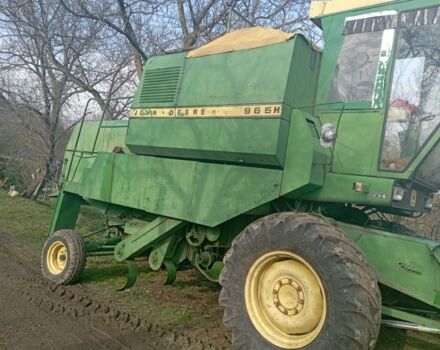 Джон Дир Другая, объемом двигателя 1.6 л и пробегом 1000 тыс. км за 14500 $, фото 2 на Automoto.ua
