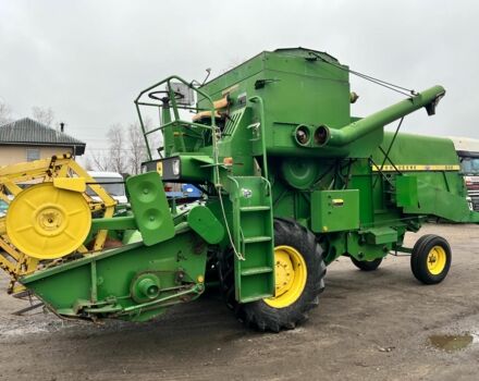 Джон Дир Другая, объемом двигателя 0 л и пробегом 0 тыс. км за 14200 $, фото 8 на Automoto.ua