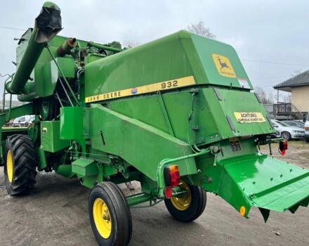 Джон Дир Другая, объемом двигателя 0 л и пробегом 0 тыс. км за 14200 $, фото 7 на Automoto.ua