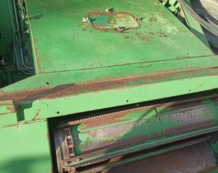 Джон Дір Другая, об'ємом двигуна 6 л та пробігом 3 тис. км за 24000 $, фото 2 на Automoto.ua