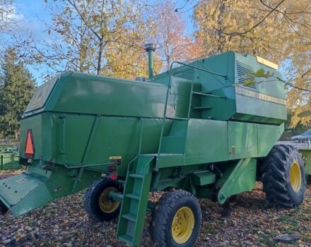 Джон Дір Другая, об'ємом двигуна 6 л та пробігом 3 тис. км за 24000 $, фото 5 на Automoto.ua