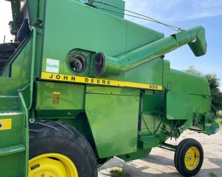 Джон Дир Другая, объемом двигателя 0 л и пробегом 0 тыс. км за 23500 $, фото 1 на Automoto.ua