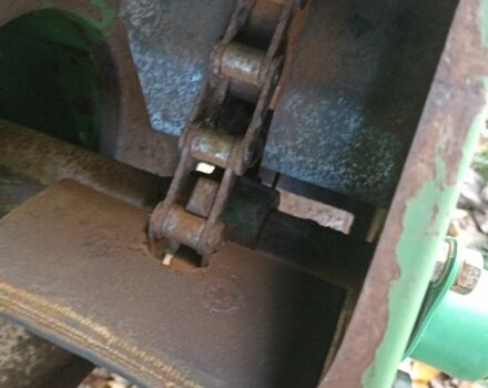 Джон Дір Другая, об'ємом двигуна 6 л та пробігом 3 тис. км за 24000 $, фото 3 на Automoto.ua