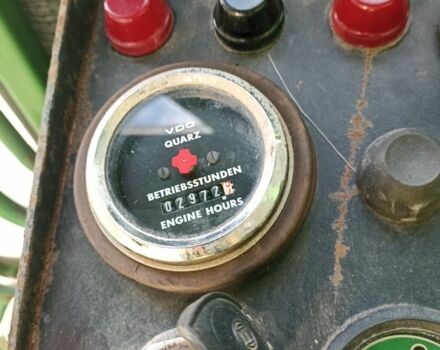 Джон Дір Другая, об'ємом двигуна 6 л та пробігом 3 тис. км за 24000 $, фото 1 на Automoto.ua