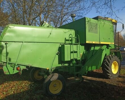 Джон Дир Другая, объемом двигателя 4.3 л и пробегом 3 тыс. км за 22000 $, фото 6 на Automoto.ua