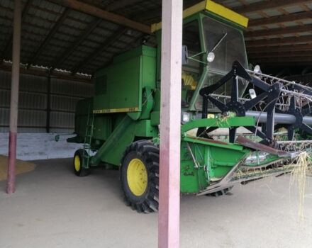 Джон Дир Другая, объемом двигателя 0 л и пробегом 0 тыс. км за 17550 $, фото 3 на Automoto.ua