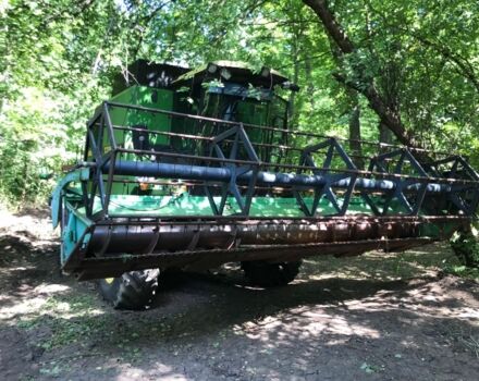 Джон Дир Другая, объемом двигателя 11.2 л и пробегом 2 тыс. км за 31000 $, фото 1 на Automoto.ua