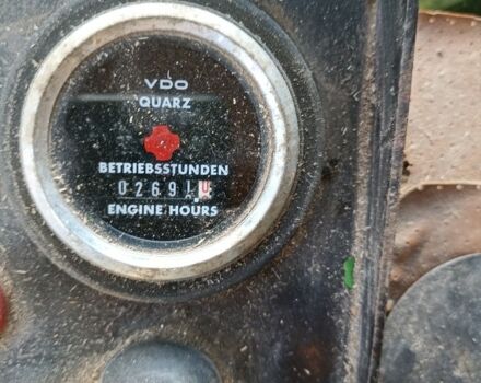 Джон Дир Другая, объемом двигателя 4.3 л и пробегом 3 тыс. км за 22000 $, фото 1 на Automoto.ua