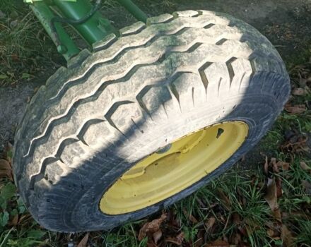 Джон Дир Другая, объемом двигателя 4.3 л и пробегом 3 тыс. км за 22000 $, фото 4 на Automoto.ua