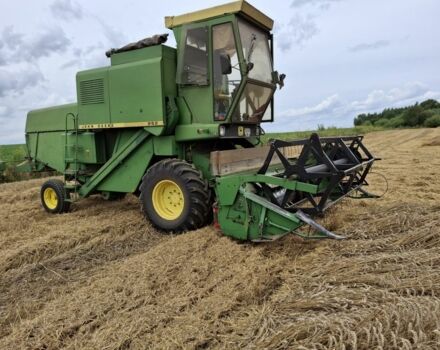 Джон Дир Другая, объемом двигателя 0 л и пробегом 0 тыс. км за 17550 $, фото 10 на Automoto.ua