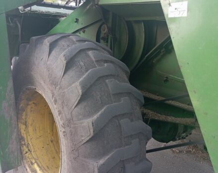 Джон Дир Другая, объемом двигателя 4 л и пробегом 2 тыс. км за 16500 $, фото 7 на Automoto.ua