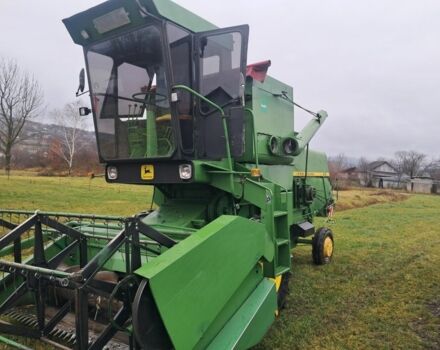 Джон Дир Другая, объемом двигателя 0 л и пробегом 0 тыс. км за 15500 $, фото 2 на Automoto.ua