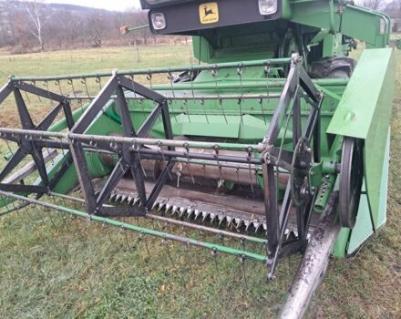 Джон Дір Другая, об'ємом двигуна 0 л та пробігом 0 тис. км за 14000 $, фото 19 на Automoto.ua