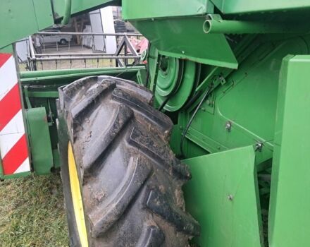 Джон Дір Другая, об'ємом двигуна 0 л та пробігом 0 тис. км за 14000 $, фото 9 на Automoto.ua