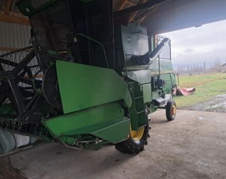 Джон Дір Другая, об'ємом двигуна 0 л та пробігом 0 тис. км за 14000 $, фото 21 на Automoto.ua