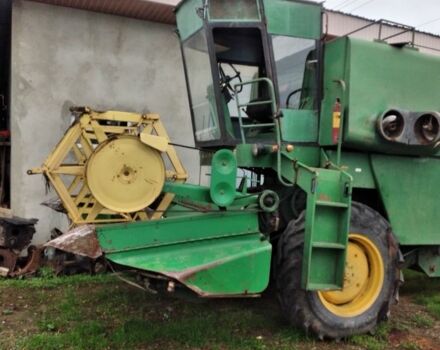 Джон Дір Другая, об'ємом двигуна 0 л та пробігом 0 тис. км за 8500 $, фото 1 на Automoto.ua