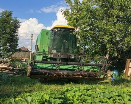 Джон Дир Другая, объемом двигателя 0 л и пробегом 0 тыс. км за 16000 $, фото 1 на Automoto.ua