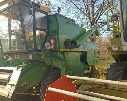 Джон Дир Другая, объемом двигателя 4.3 л и пробегом 3 тыс. км за 22000 $, фото 7 на Automoto.ua