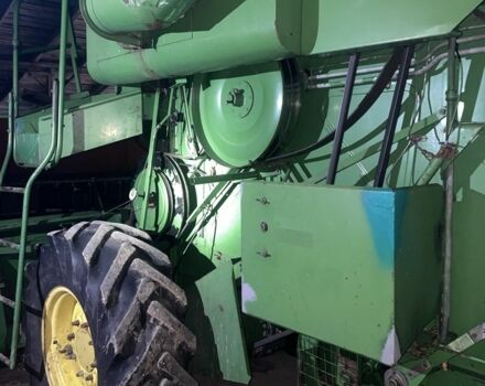 Джон Дир Другая, объемом двигателя 3.92 л и пробегом 0 тыс. км за 13600 $, фото 4 на Automoto.ua