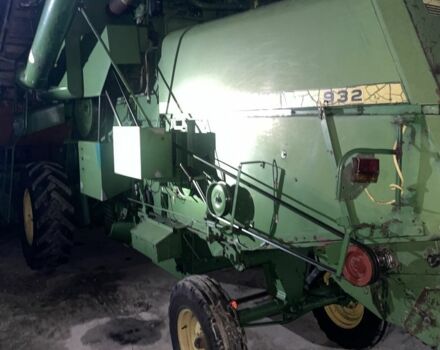 Джон Дир Другая, объемом двигателя 3.92 л и пробегом 0 тыс. км за 13600 $, фото 3 на Automoto.ua