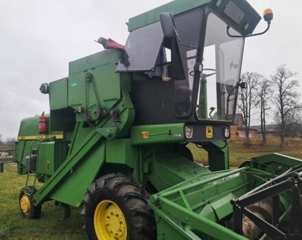 Джон Дир Другая, объемом двигателя 0 л и пробегом 0 тыс. км за 15500 $, фото 4 на Automoto.ua