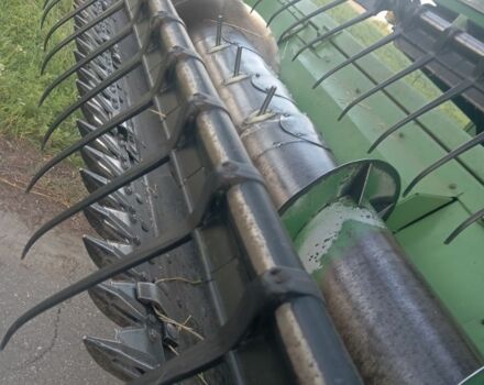 Джон Дир Другая, объемом двигателя 4 л и пробегом 2 тыс. км за 16500 $, фото 3 на Automoto.ua