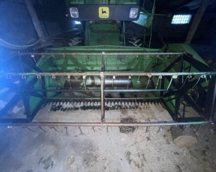 Джон Дир Другая, объемом двигателя 3.92 л и пробегом 0 тыс. км за 13600 $, фото 2 на Automoto.ua