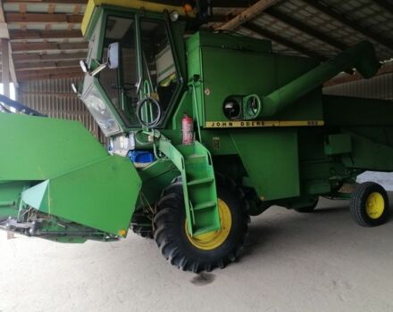 Джон Дир Другая, объемом двигателя 0 л и пробегом 0 тыс. км за 17550 $, фото 1 на Automoto.ua