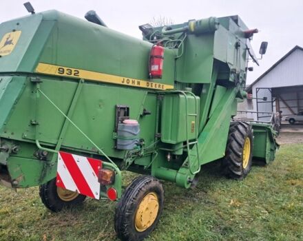 Джон Дир Другая, объемом двигателя 0 л и пробегом 0 тыс. км за 15500 $, фото 5 на Automoto.ua