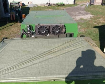 Джон Дир Другая, объемом двигателя 0 л и пробегом 0 тыс. км за 24500 $, фото 7 на Automoto.ua