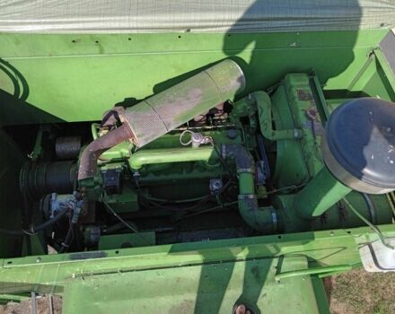 Джон Дир Другая, объемом двигателя 0 л и пробегом 0 тыс. км за 24500 $, фото 10 на Automoto.ua