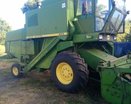 Джон Дір Другая, об'ємом двигуна 4.5 л та пробігом 4 тис. км за 15600 $, фото 1 на Automoto.ua